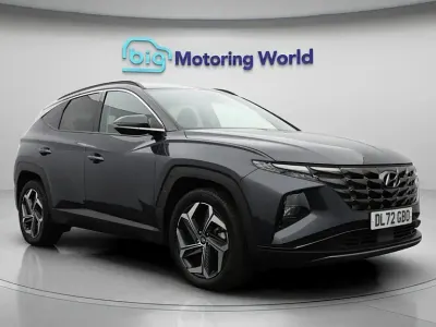 Second-hand Hyundai Tucson Premium 230 CP (169 kW) 2023 Gri SUV