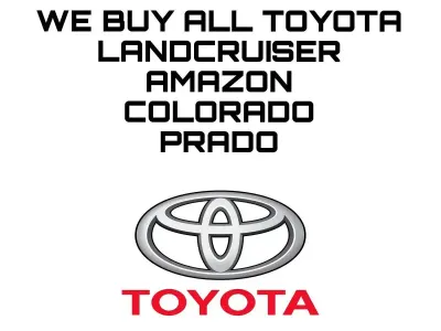 Used Toyota Land Cruiser 201 HP (147 kW) 2005 Not supplied SUV