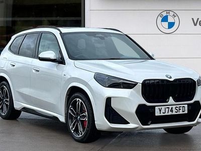 Used 2024 BMW X1 xLine SUV | £38,315