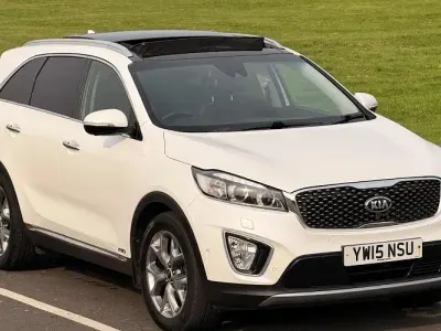 Used Kia Sorento