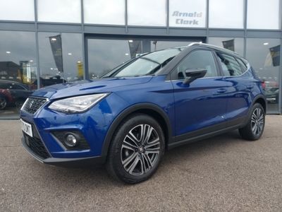 Seat Arona