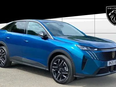Used Peugeot 3008