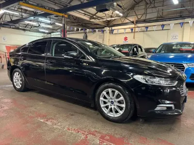 Used Ford Mondeo