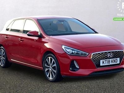 Used 2020 Hyundai i30 SE Hatchback | £12,599 (Good price)