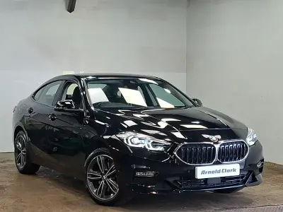 Used BMW 218