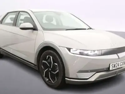 Używany Hyundai Ioniq