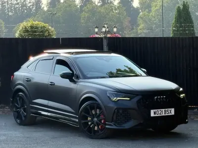 Used Audi Q3
