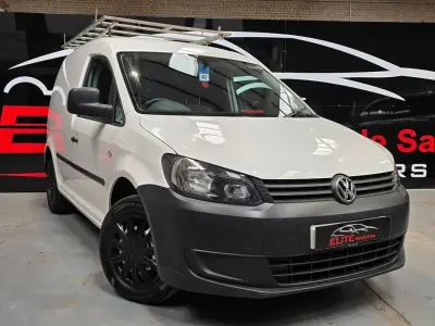 Używany VW Caddy