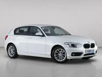 Used BMW 118