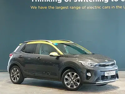 Used Kia Stonic