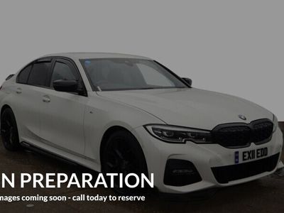 used BMW 330 3 Series i M Sport 4dr Step Auto