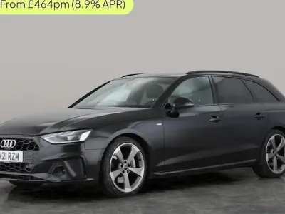 Używany Audi A4