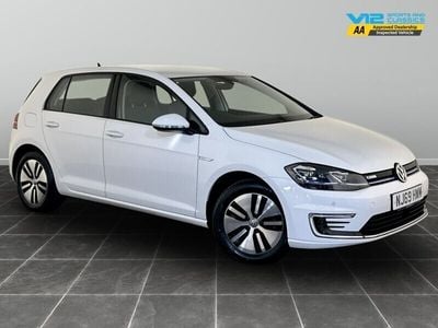 VW e-Golf