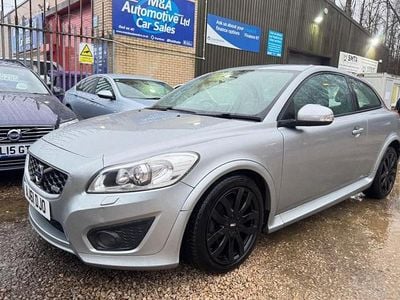 Silver Used 2011 Volvo C30 R-Design Hatchback | £2,995 (Good price)