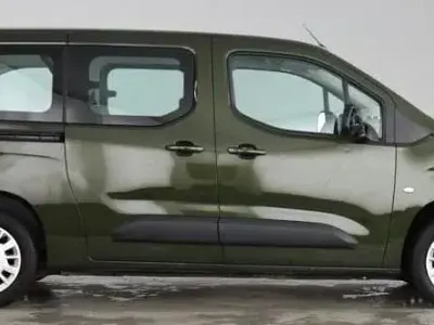 Used Vauxhall Combo