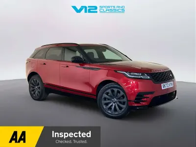 Used Land Rover Range Rover Velar