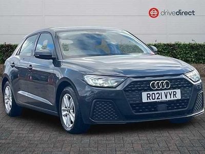 Grey Used 2021 Audi A1 Advanced Hatchback | £13,598 (Good price)
