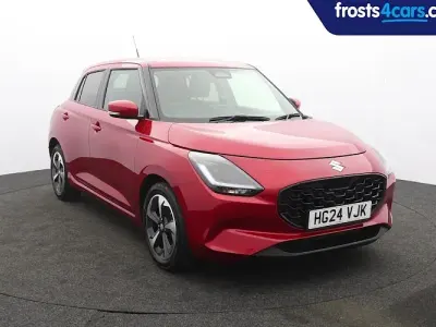 Używany Suzuki Swift 82 KM (60 kW) 2026 Hatchback