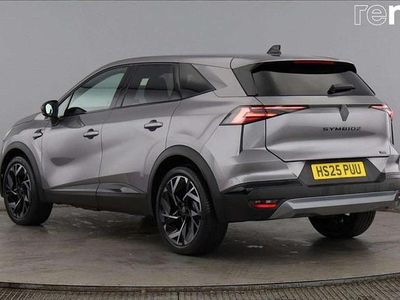 Used Renault Symbioz Techno Esprit Alpine 160 HP (117 kW) 2025 Grey SUV