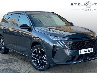Used 2025 Peugeot 5008 GTi Estate | £27,187 (Fair price)