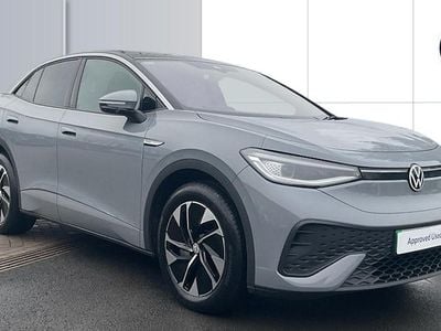 Used VW ID.5 Pro Performance 150 kW (204 HP) 2023 Grey SUV