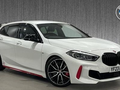 Used BMW 128 Shadowline 261 HP (191 kW) 2023 White Hatchback