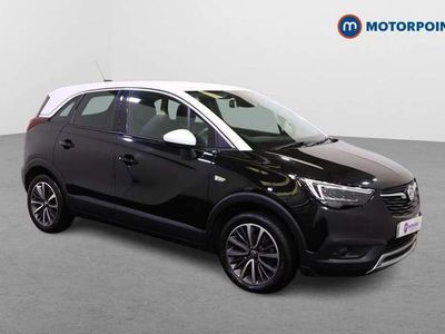 Vauxhall Crossland X