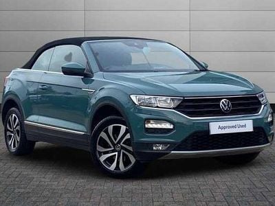 VW T-Roc