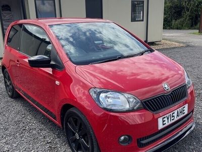 Skoda Citigo