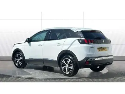 Second-hand Peugeot 3008