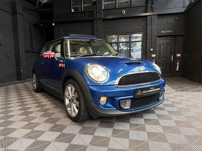 Used Mini Cooper S Hatch 2012 Blue Hatchback