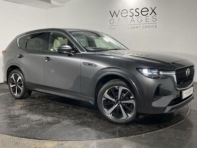 Used Mazda CX-60 Takumi-Line 254 HP (186 kW) 2023 SUV