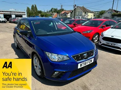 Used Seat Ibiza