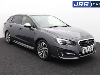 Used Subaru Levorg