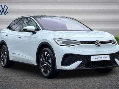 New VW ID.5 Pro 210 kW (286 HP) 2025 White SUV