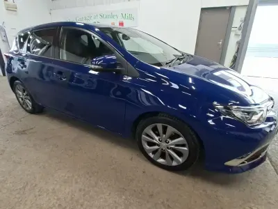 Used Toyota Auris