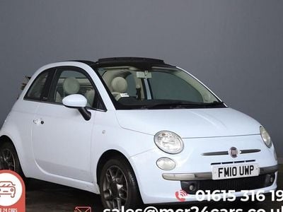 Fiat 500C
