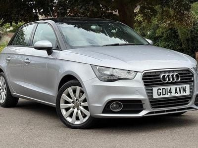 Audi A1 Sportback