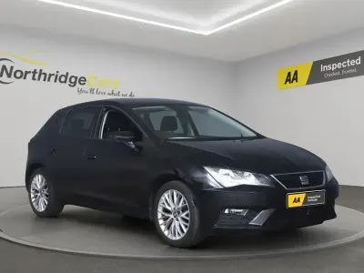 Used Seat Leon