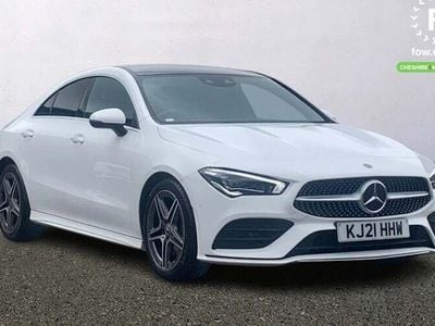 Mercedes CLA220