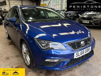 Used Seat Leon ST