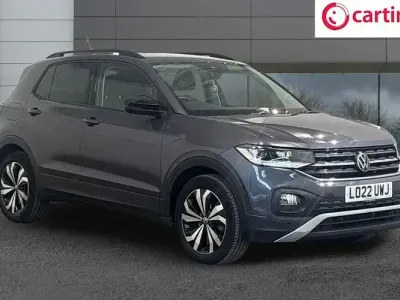 Used VW T-Cross