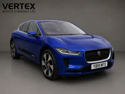 Used Jaguar I-Pace