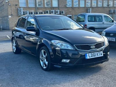 used Kia Ceed 1.6 CRDi 3 5dr Auto