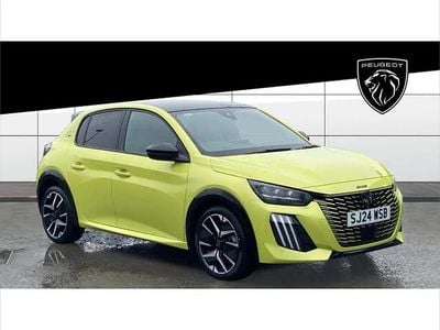 Used Peugeot 208 GTi 136 HP (100 kW) 2024 Other Hatchback