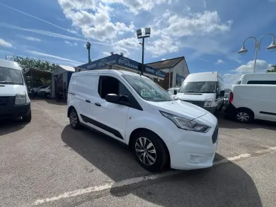 Used Ford Transit Connect 2019 White MPV
