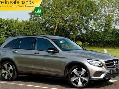 Mercedes GLC250