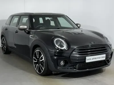 Used Mini Cooper Clubman 134 HP (98 kW) 2022 Black Estate