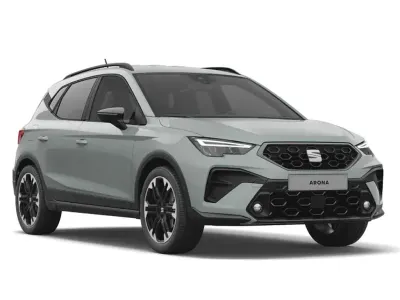 New Seat Arona FR Sport 2026 Grey SUV