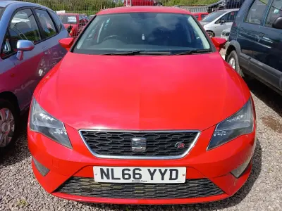Usado Seat Leon